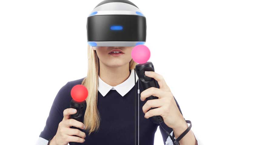 عینک واقعیت مجازی Playstation VR