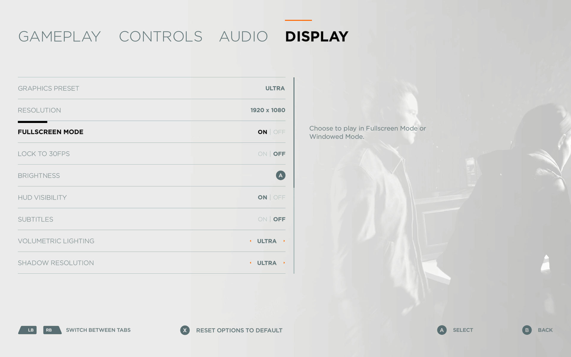 Quantum Break, کنسول Xbox One