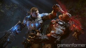 Gears of War 4, بازی Gears of War, کنسول Xbox One