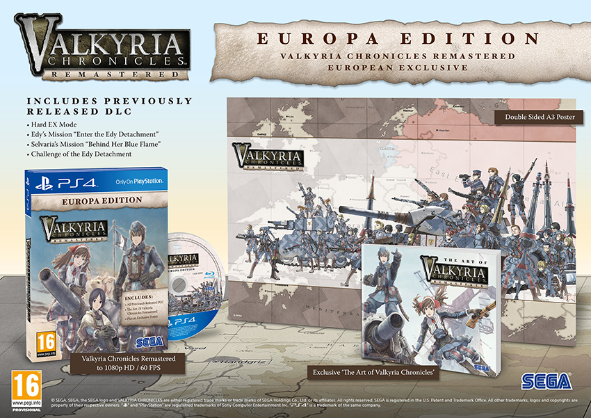 Valkyria Chronicles