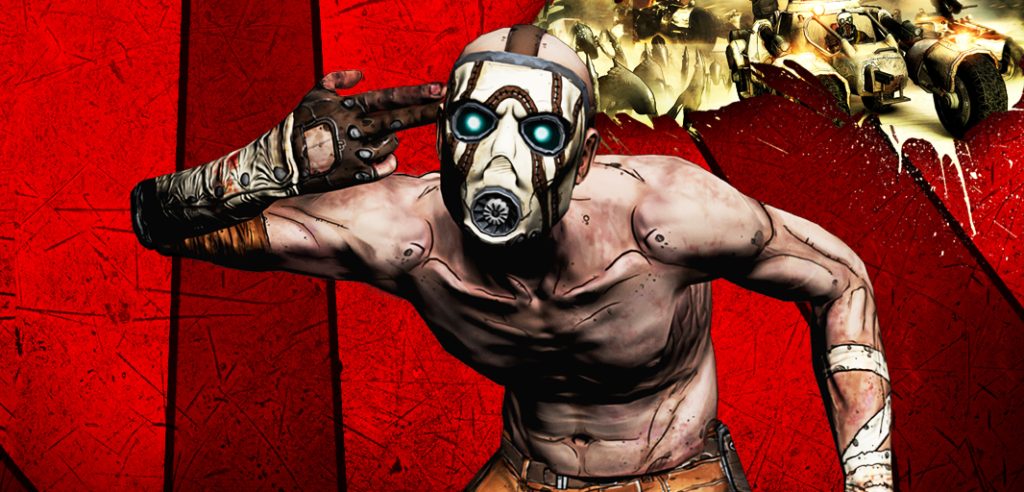 Pax East, بازی بوردرلندز (Borderlands), شرکت Gearbox Software, شرکت Take-Two Interactive, کنسول Xbox One