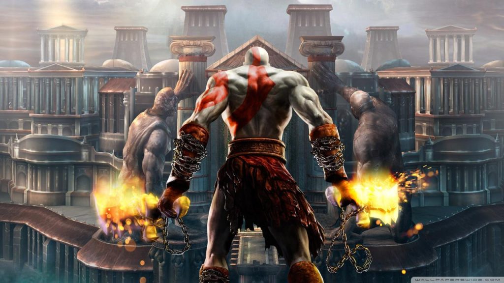 God of War 4