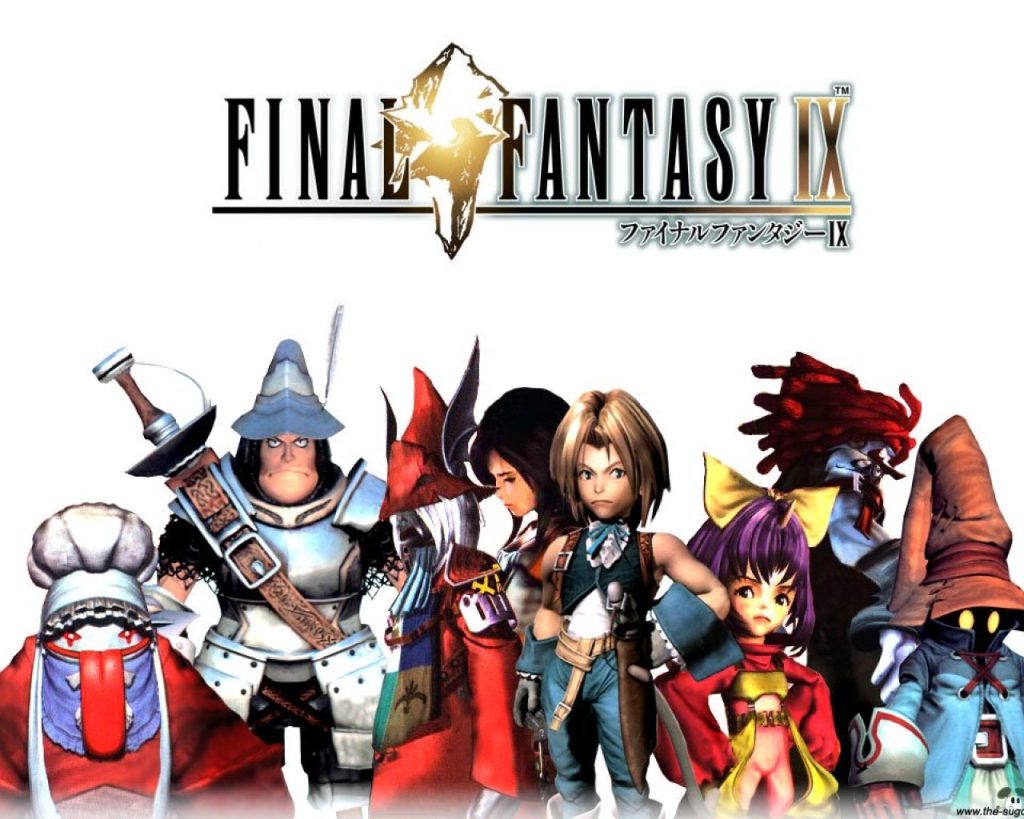 بازی فاینال فانتزی (Final Fantasy), پی سی گیمینگ (PC Gaming), شرکت Square Enix