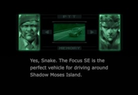 Hideo Kojima, metal gear solid, شرکت کونامی (Konami)