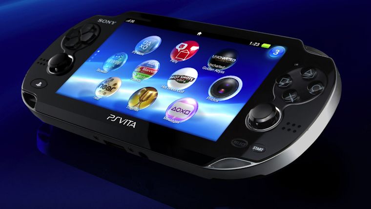 PS VITA