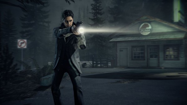 بازی Alan Wake