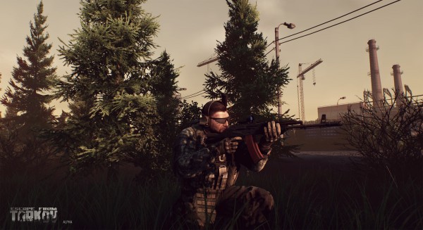 Escape from Tarkov, پی سی گیمینگ (PC Gaming)