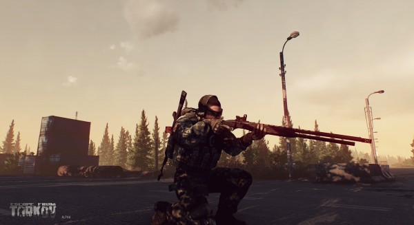 Escape from Tarkov, پی سی گیمینگ (PC Gaming)