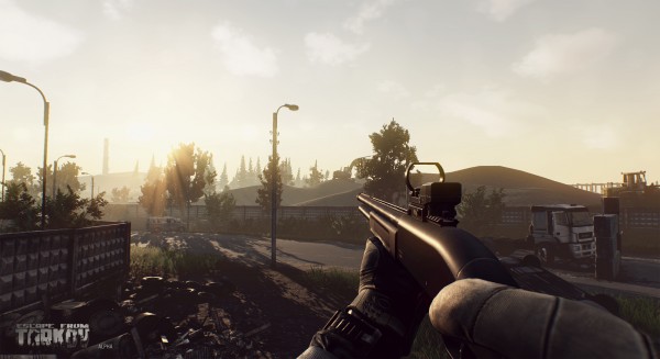 Escape from Tarkov, پی سی گیمینگ (PC Gaming)