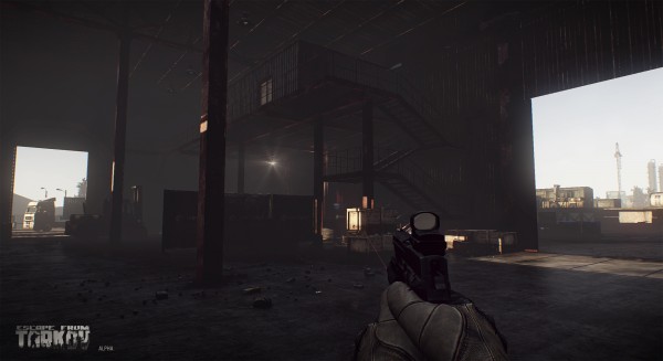 Escape from Tarkov, پی سی گیمینگ (PC Gaming)