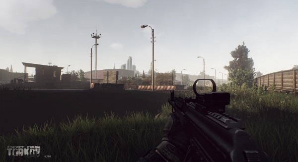 Escape from Tarkov, پی سی گیمینگ (PC Gaming)