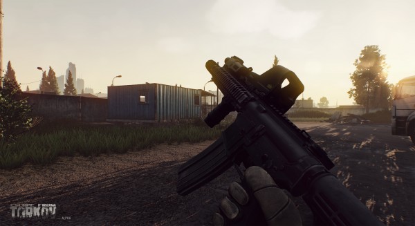 Escape from Tarkov, پی سی گیمینگ (PC Gaming)