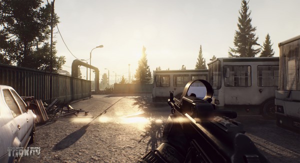 Escape from Tarkov, پی سی گیمینگ (PC Gaming)