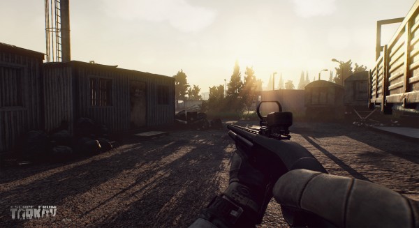 Escape from Tarkov, پی سی گیمینگ (PC Gaming)