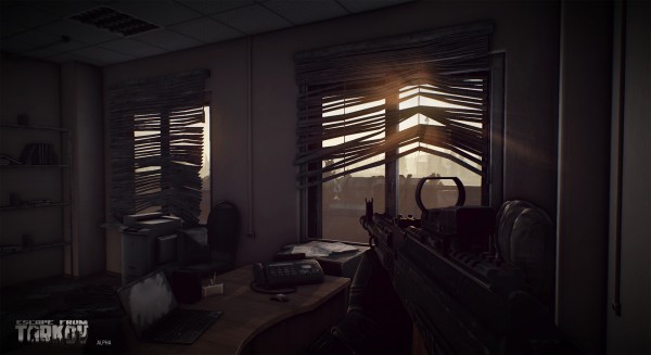 Escape from Tarkov, پی سی گیمینگ (PC Gaming)