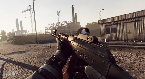 Escape from Tarkov, پی سی گیمینگ (PC Gaming)