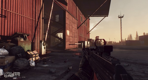 Escape from Tarkov, پی سی گیمینگ (PC Gaming)