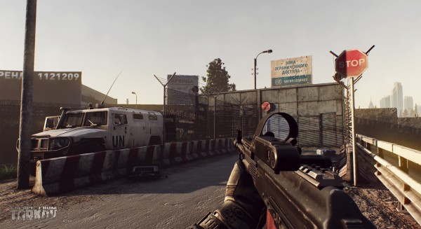 Escape from Tarkov, پی سی گیمینگ (PC Gaming)