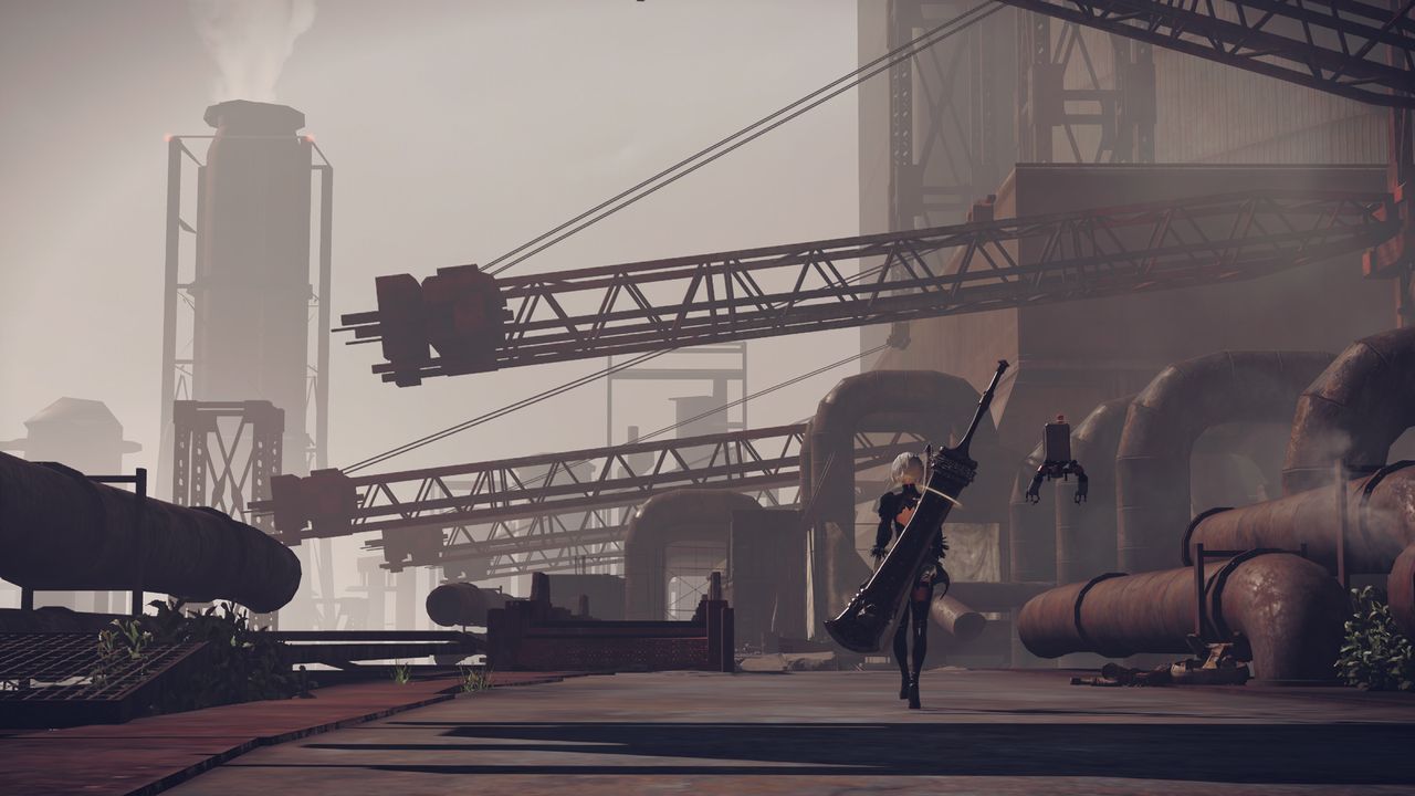 Nier: Automata