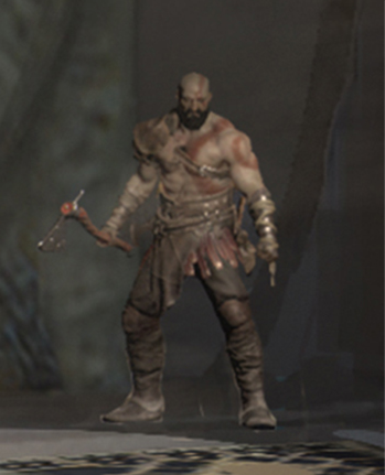 God of War 4