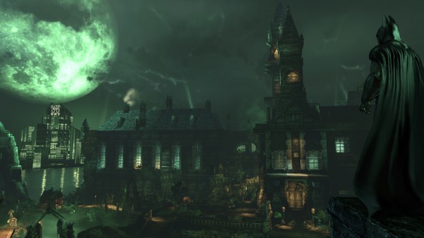 Batman: Return to Arkham