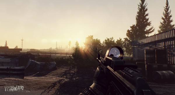 Escape from Tarkov, پی سی گیمینگ (PC Gaming)