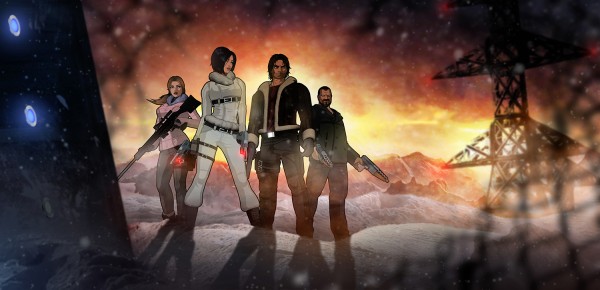 Fear Effect Sedna