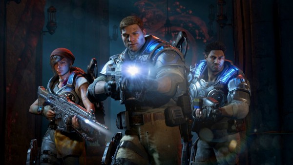 Gears of War 4