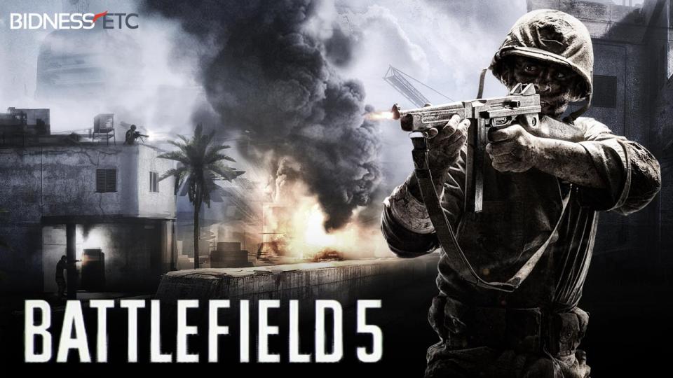 بازی Battlefield 5