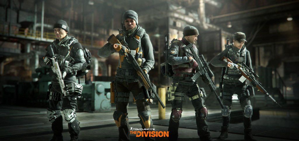 Tom Clancy's The Division