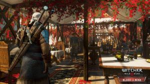 The Witcher 3: Wild Hunt, بازی ویچر (The Witcher), شرکت سی دی پراجکت رد (CD Projekt Red)