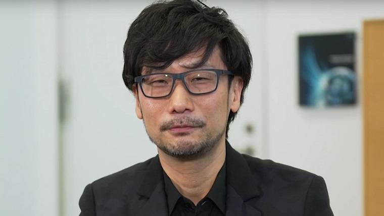 Death Stranding, Hideo Kojima, play station VR, شرکت سونی (Sony), شرکت کونامی (Konami)