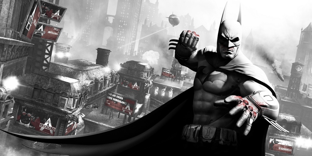 Batman: Return to Arkham