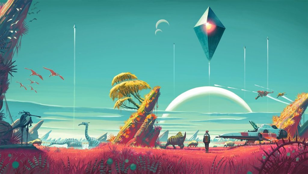 No Man’s Sky