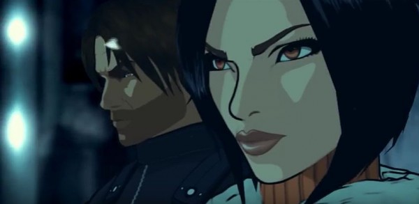 Fear Effect Sedna