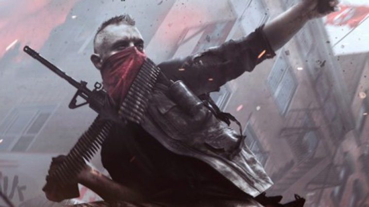 Homefront: The Revolution