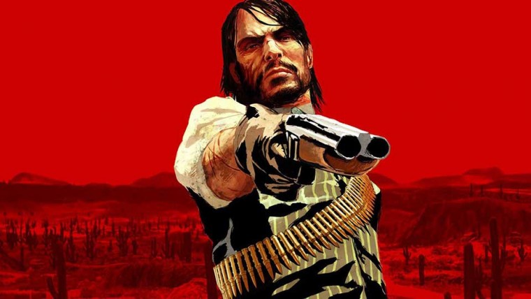 Red Dead Redemption 2