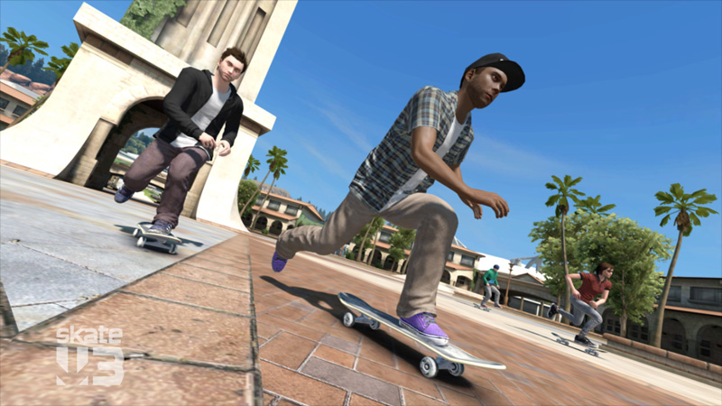 Skate 3