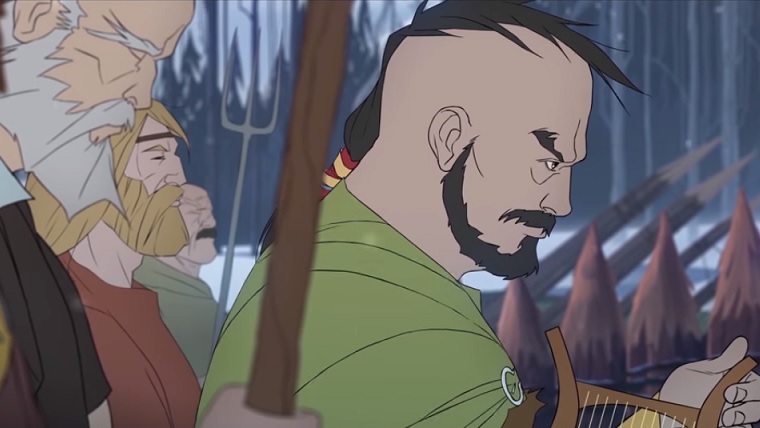 The Banner Saga