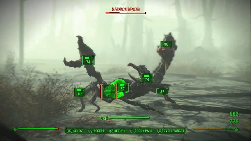 Fallout_4_V.A.T.S._Screen