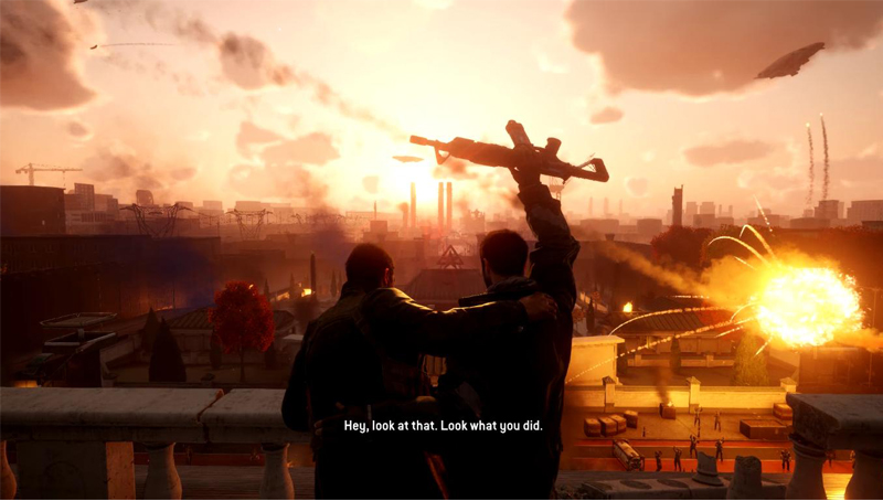 Homefront Revolution