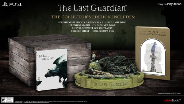 The Last Guardian