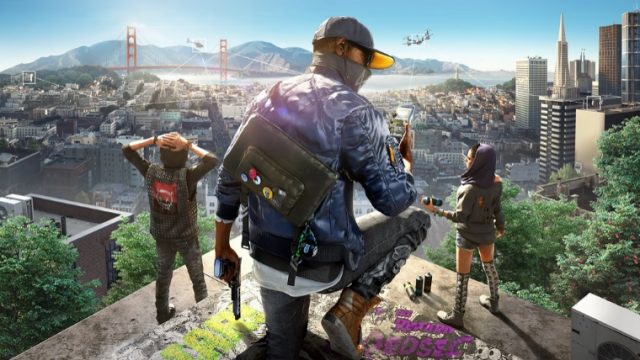 شرکت یوبی سافت (Ubisoft), واچ داگز 2 - Watch Dogs 2