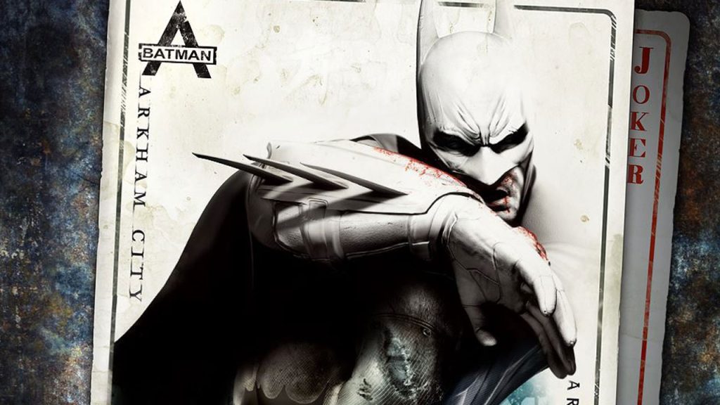 Batman: Return to Arkham