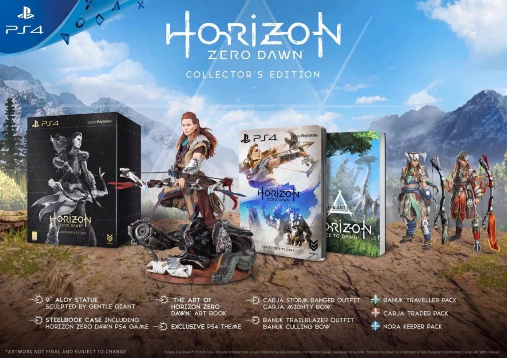 Horizon Zero Dawn