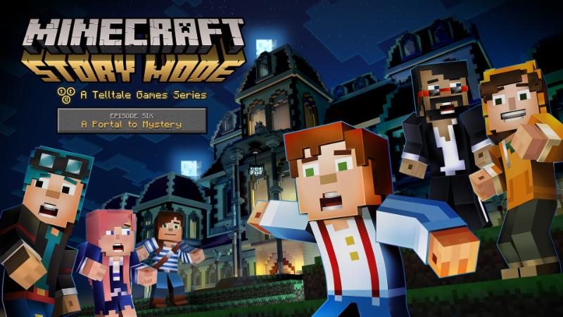 Minecraft: Story Mode