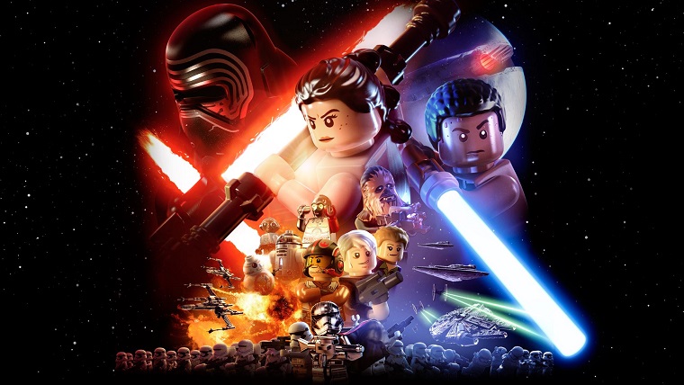 Lego Star Wars, Lego Star Wars: The Force Awakens