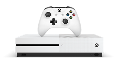 Xbox One S, شرکت مایکروسافت (Microsoft), کنسول Xbox One