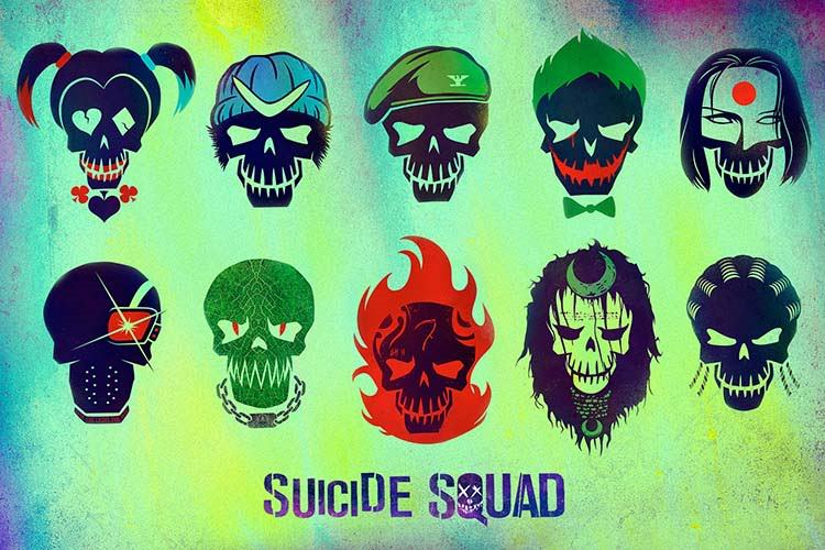 Suicide Squad, باکس آفیس (Box Office), فیلم