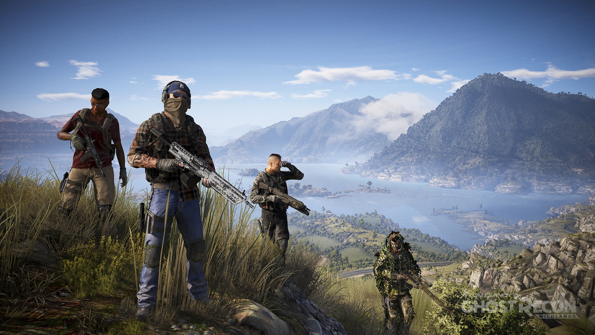 Ghost Recon: Wildlands